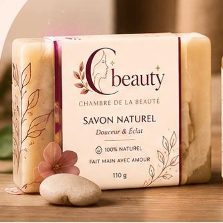 Savon naturel - Douceur & Éclat