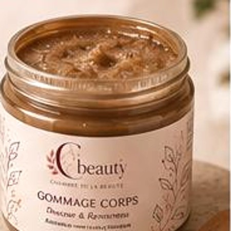 Gommage corps - Douceur & Renouveau
